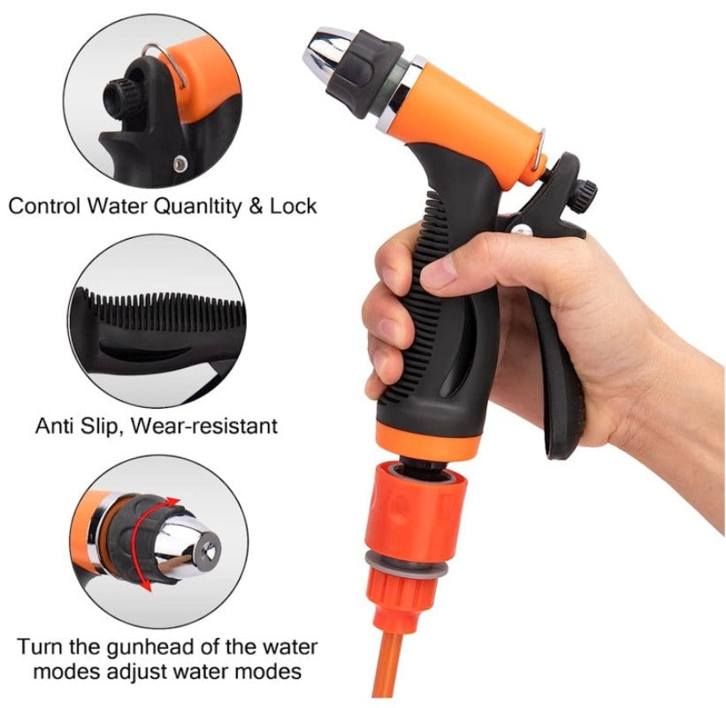 Electric Portable high pressure car washer .