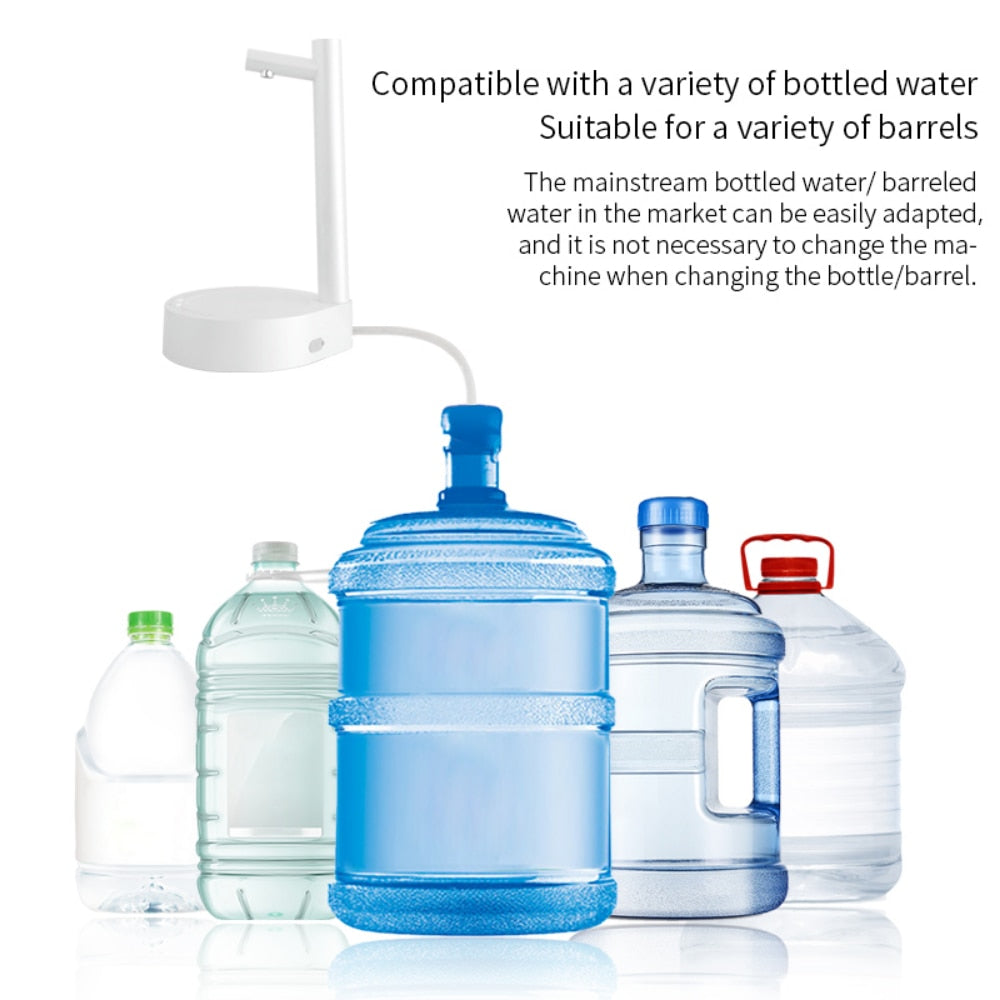 Portable Desktop Electric Water Dispenser.