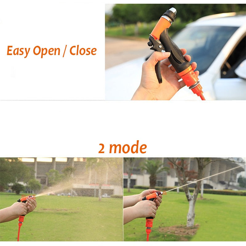 Electric Portable high pressure car washer .