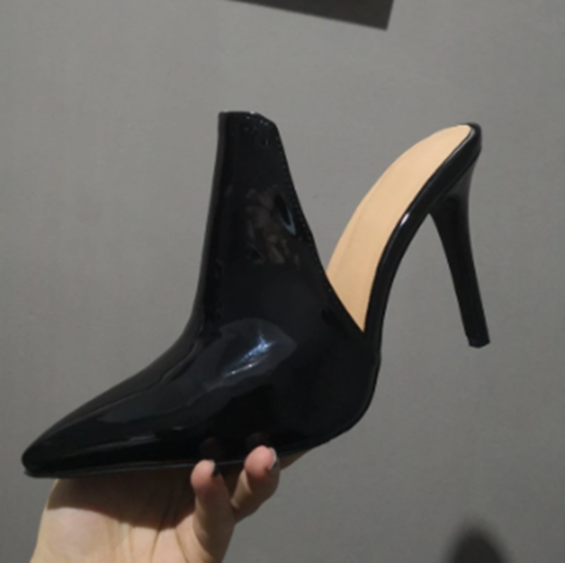 European and American Fashion Catwalk High Heels.