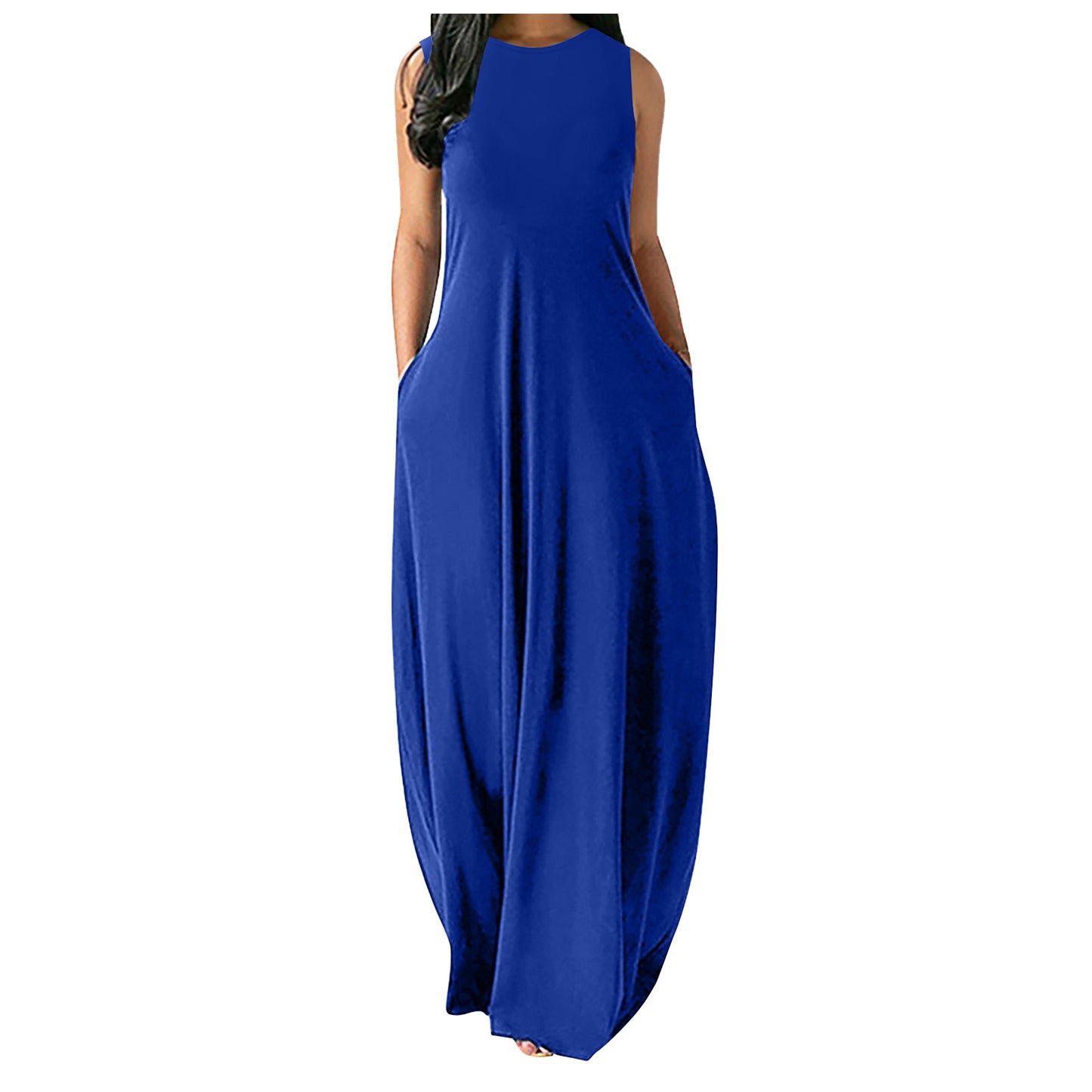 Slim Mid-length Dress