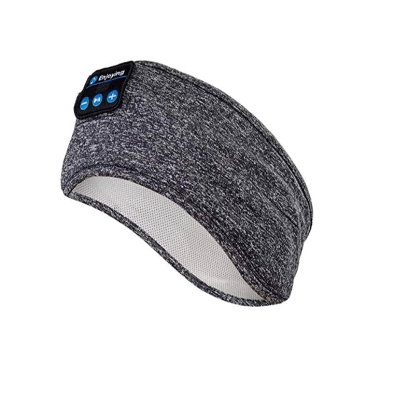 Wireless Sports Bluetooth Headband & Sleeping Headphones for Workout, Sleep, Running ,Camping ,Computer & Phones.