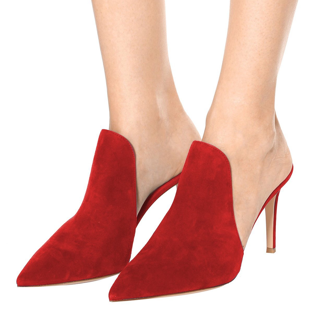 European and American Fashion Catwalk High Heels.
