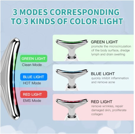 Neck Anti Wrinkle Face Lifting Beauty Device