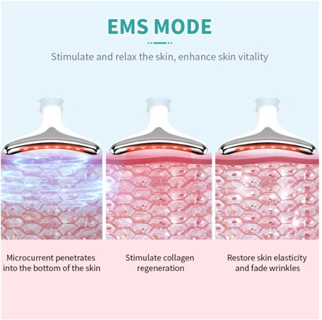 Neck Anti Wrinkle Face Lifting Beauty Device