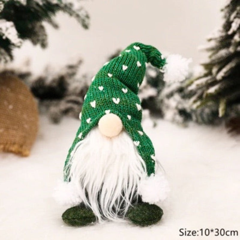 Christmas Gnome Doll 2023