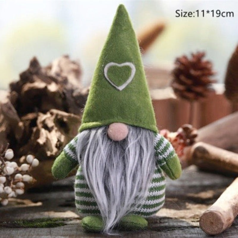 Christmas Gnome Doll 2023
