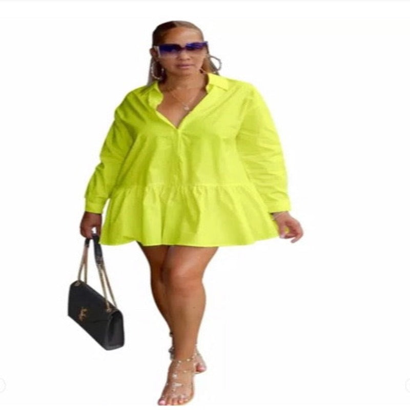 Autumn Sexy long sleeves dresses For Women 2023