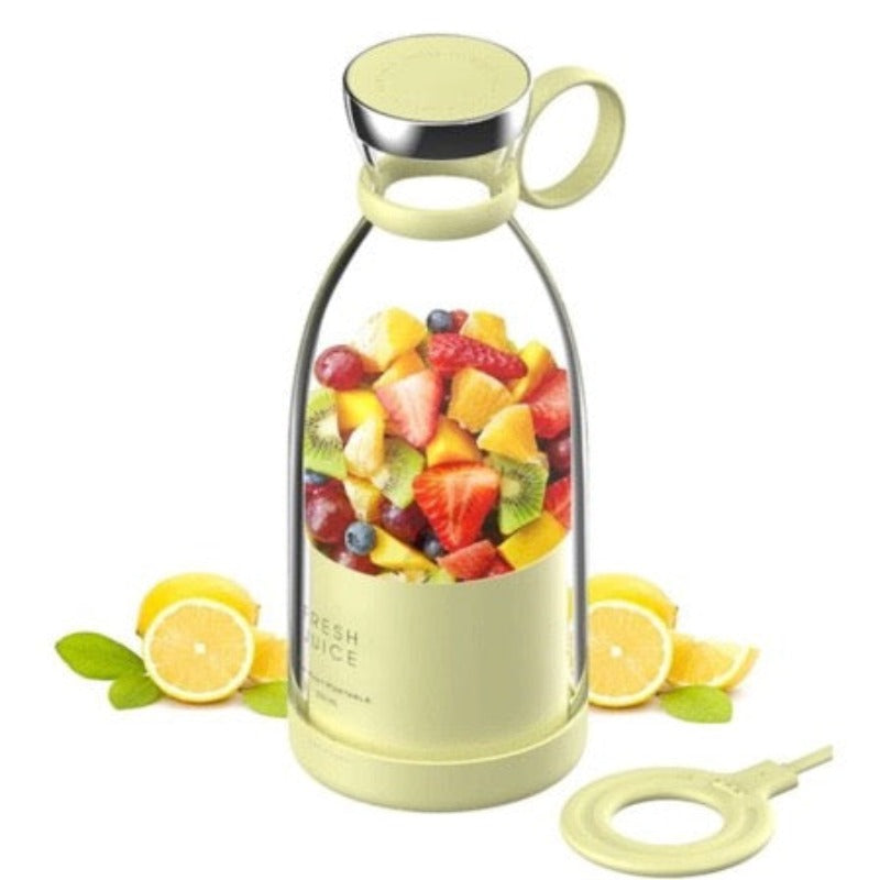 Personal Size Blender, Portable Blender, Battery Powered USB Blender Small Blender, Blender, Hand Blender, Cup Blender .