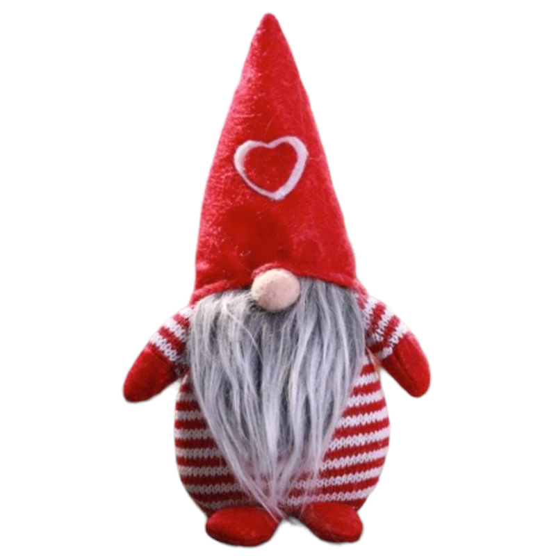 Christmas Gnome Doll 2023