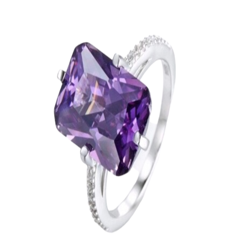 New Classic Fashion 925 Sterling Silver with stones