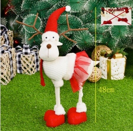 Big Size Christmas Dolls for Decorations ( 48 - 75 Cm height )