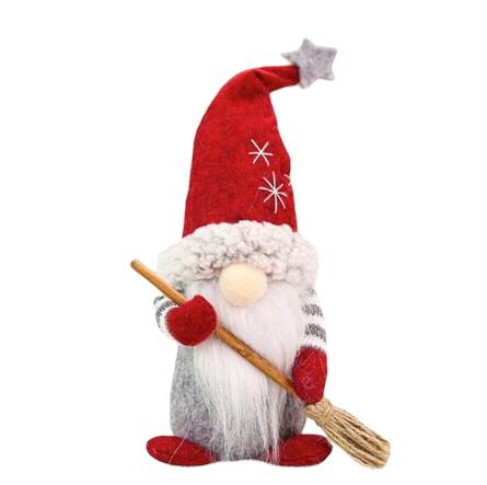 Christmas Gnome Doll 2023