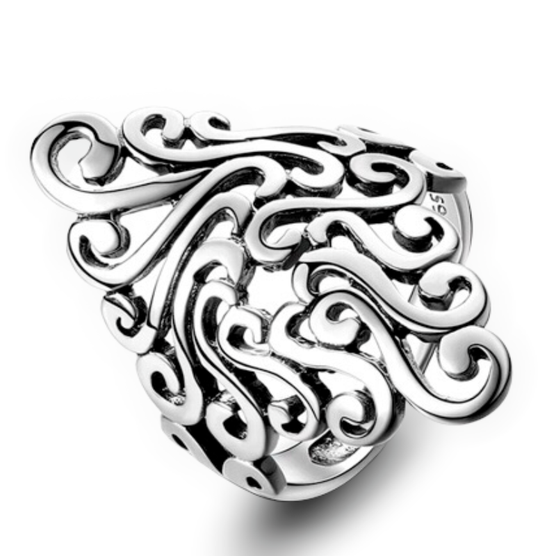 925 Sterling Silver ring Fine Jewelry Vintage