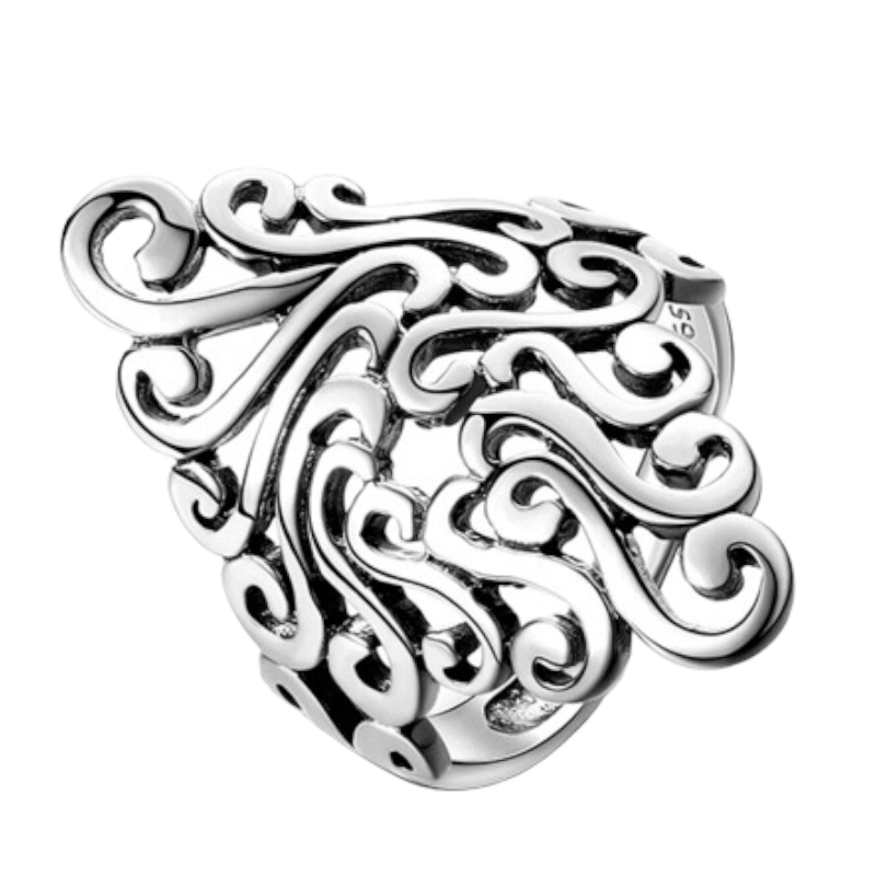 925 Sterling Silver ring Fine Jewelry Vintage