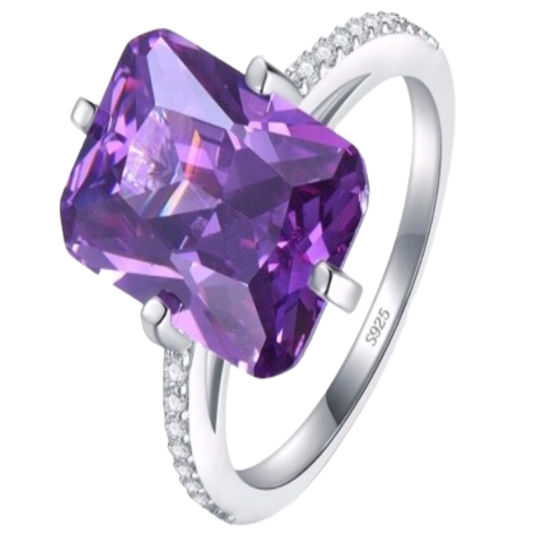 New Classic Fashion 925 Sterling Silver with stones