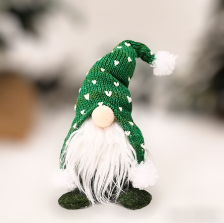 Christmas Gnome Doll 2023