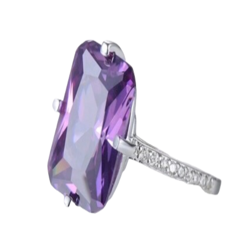New Classic Fashion 925 Sterling Silver with stones