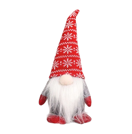 Christmas Gnome Doll 2023