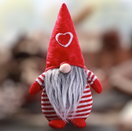 Christmas Gnome Doll 2023