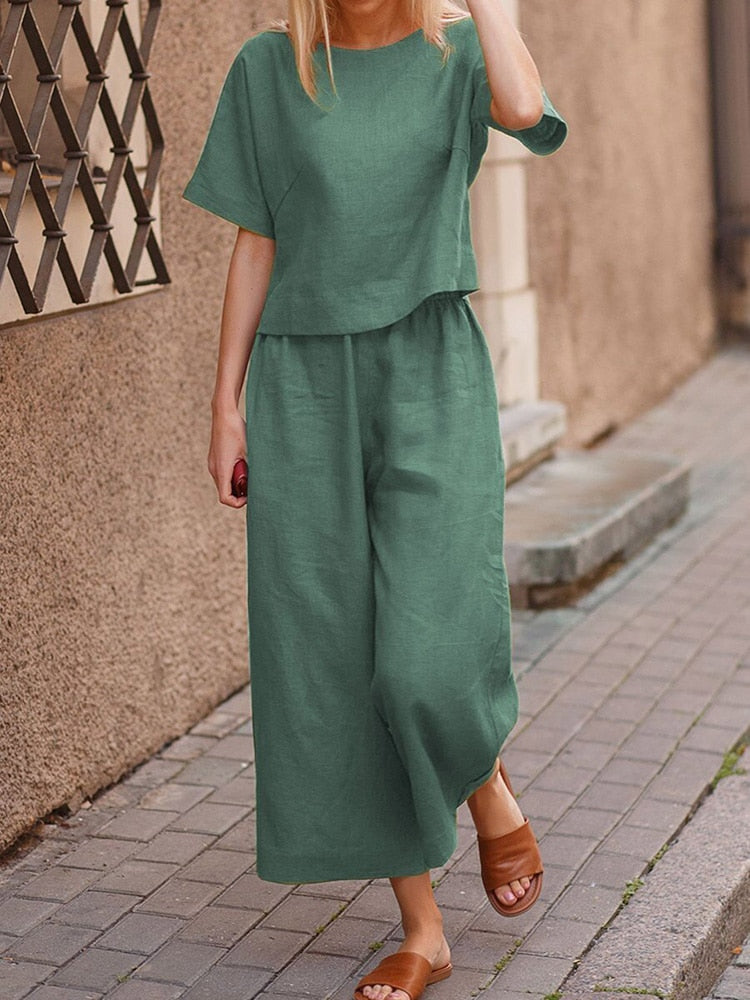 Women Summer Casual Loose Streetwear Outfits .