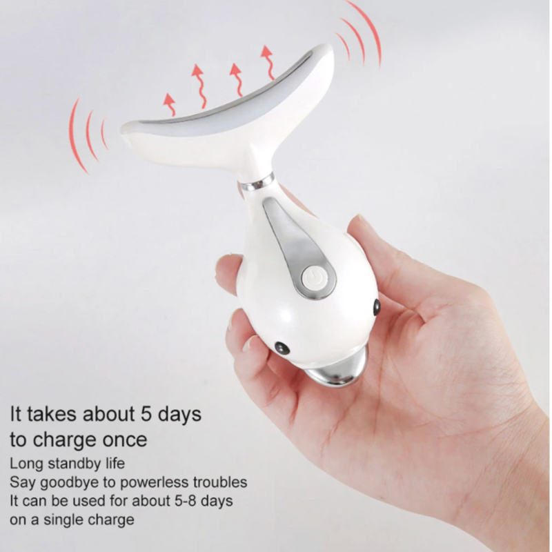 Neck Anti Wrinkle Face Lifting Beauty Device