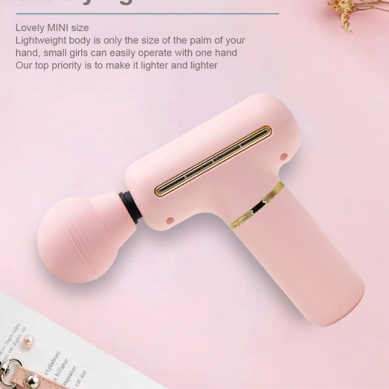 Deep Muscle Massage Gun