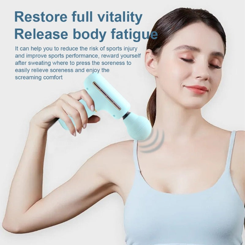 Deep Muscle Massage Gun