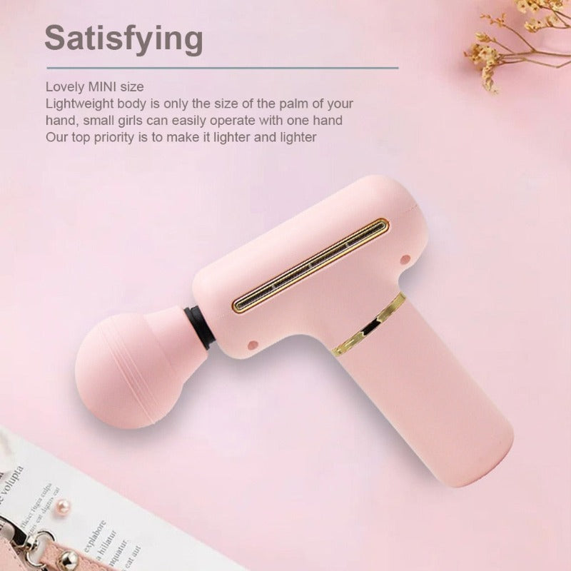 Deep Muscle Massage Gun