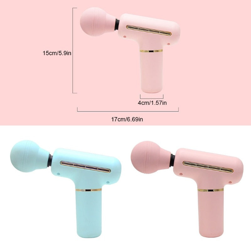 Deep Muscle Massage Gun