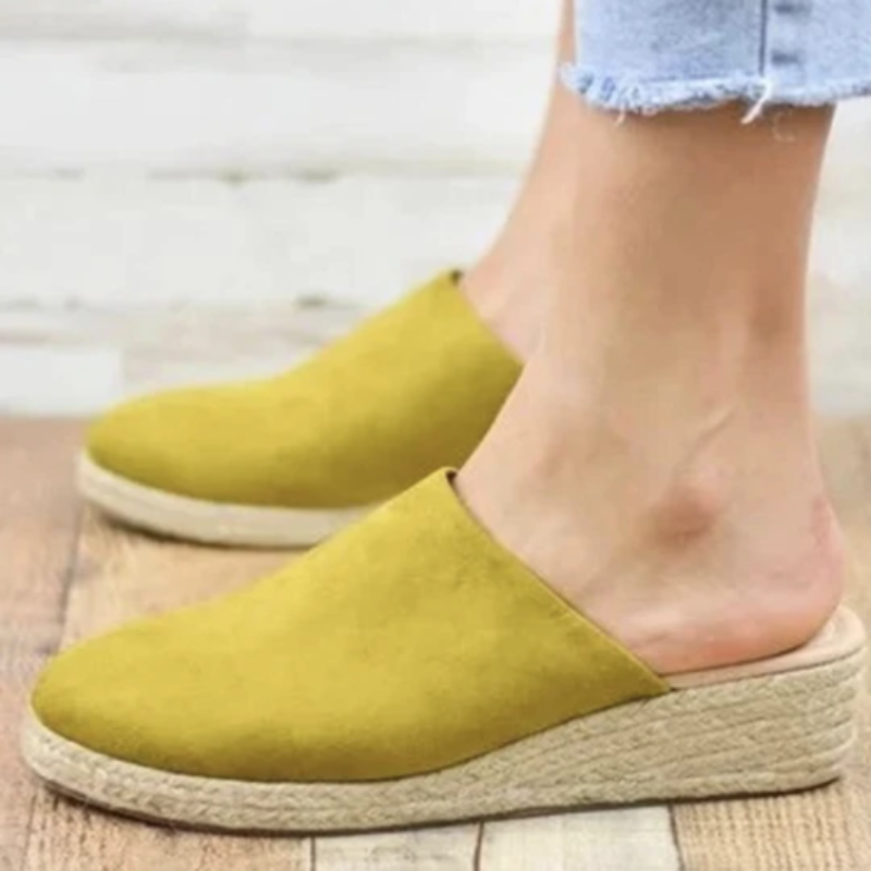 Women's Shoes Summer Sandals Plus Size Wedges