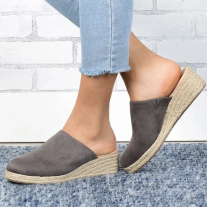 Women's Shoes Summer Sandals Plus Size Wedges