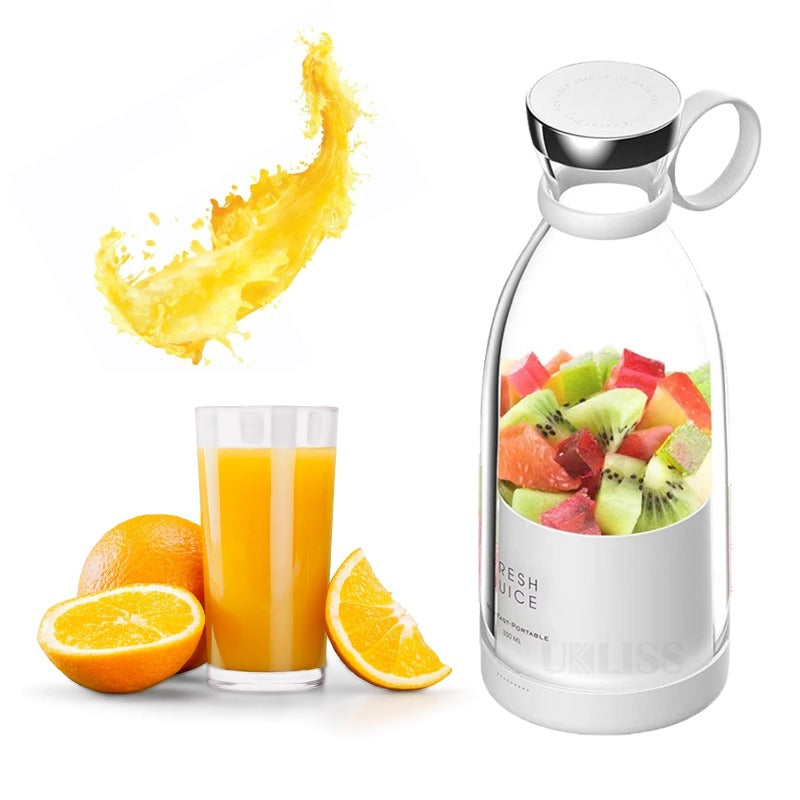 Personal Size Blender, Portable Blender, Battery Powered USB Blender Small Blender, Blender, Hand Blender, Cup Blender .