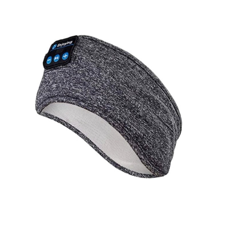 Wireless Sports Bluetooth Headband  & Sleeping Headphones  for Workout, Sleep, Running ,Camping ,Computer & Phones.