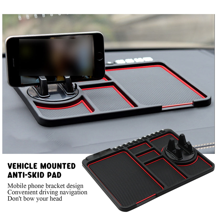 Car Dashboard Anti-Slip Mat