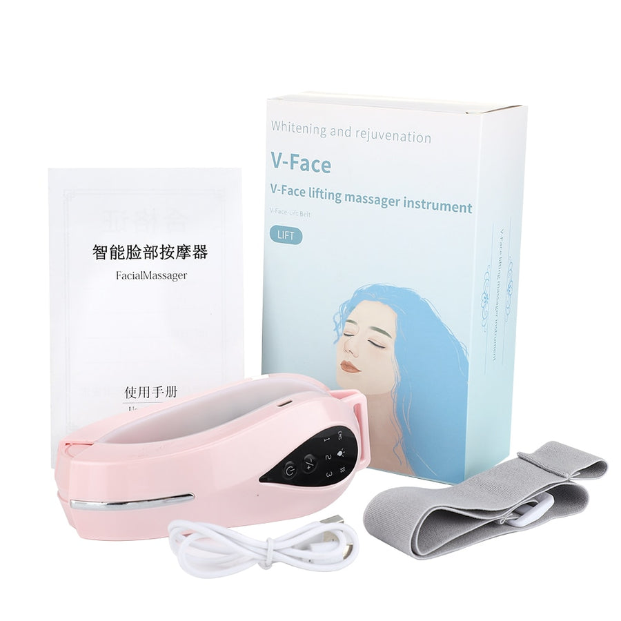 Facial Lifting Massager Double Chin V Shape Lift