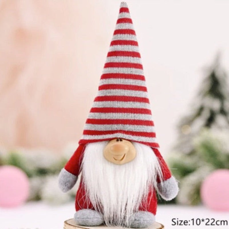 Christmas Gnome Doll 2023