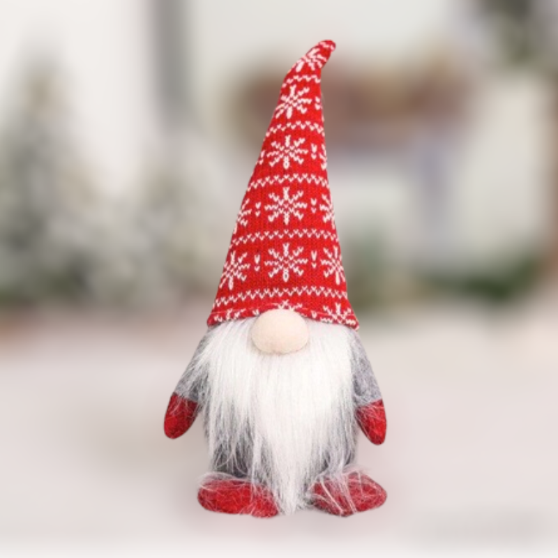 Christmas Gnome Doll 2023
