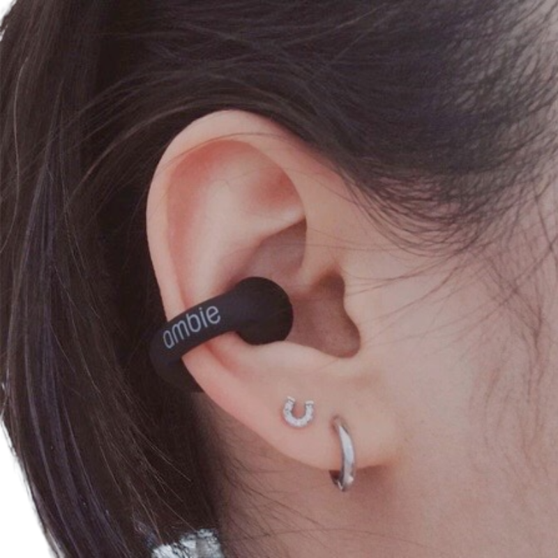 Ear cuff Earring Wireless Bluetooth Earphones 2023