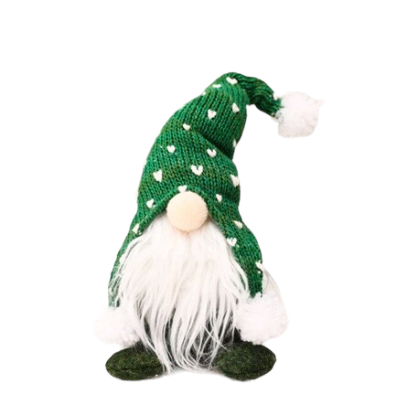 Christmas Gnome Doll 2023