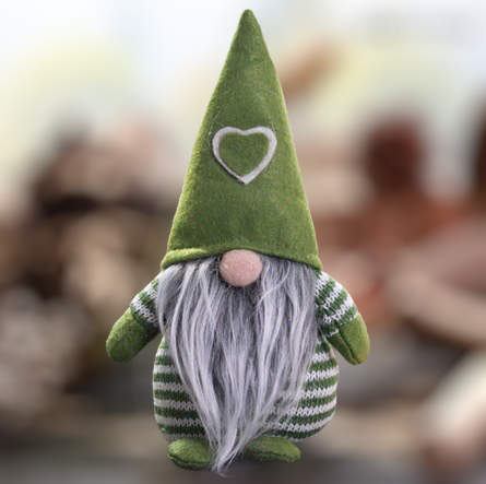 Christmas Gnome Doll 2023
