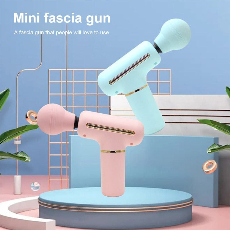 Deep Muscle Massage Gun